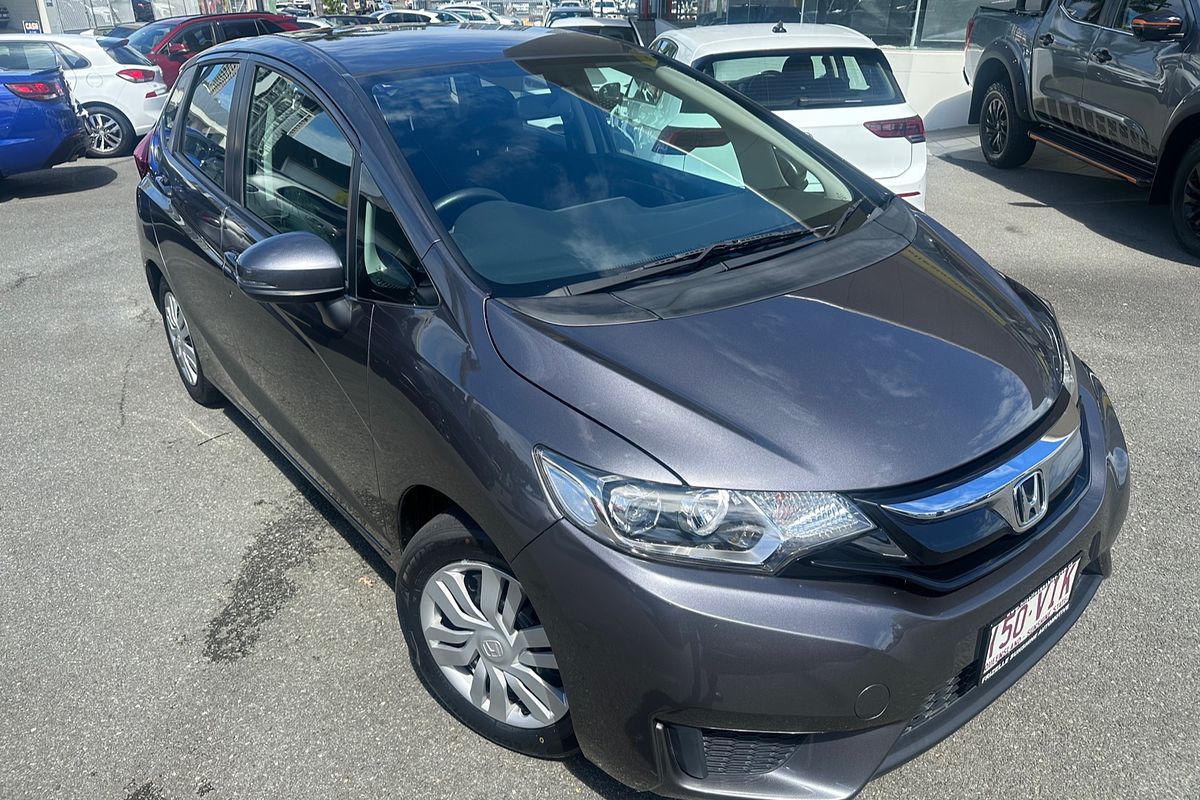 2014 Honda Jazz VTi GF