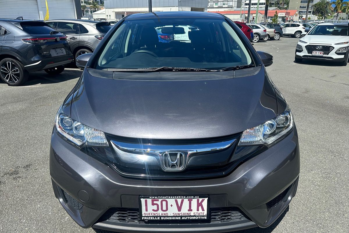2014 Honda Jazz VTi GF