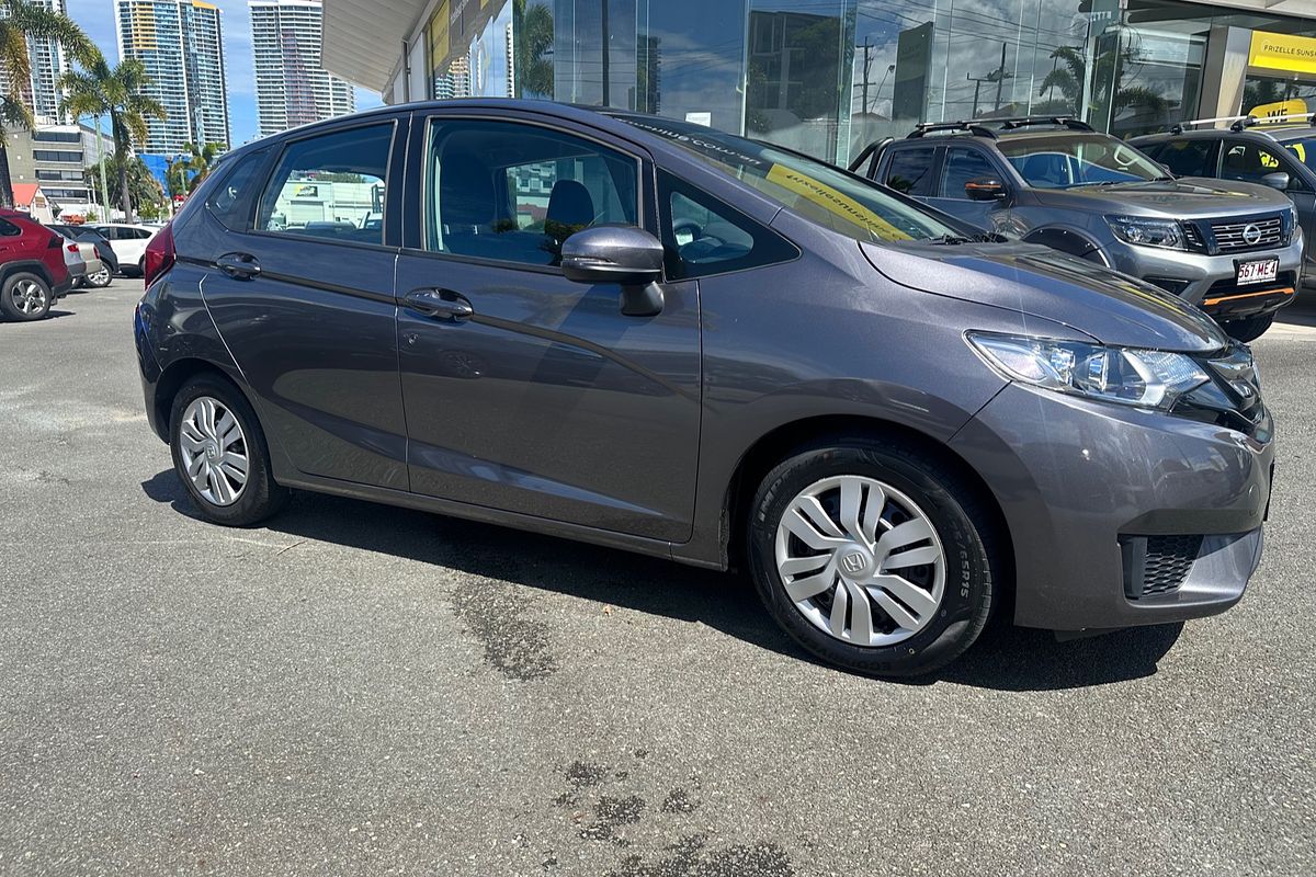 2014 Honda Jazz VTi GF