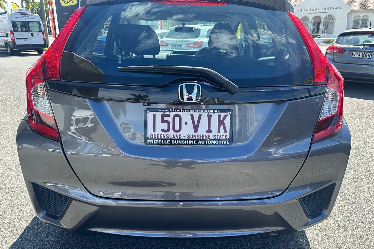 2014 Honda Jazz VTi GF
