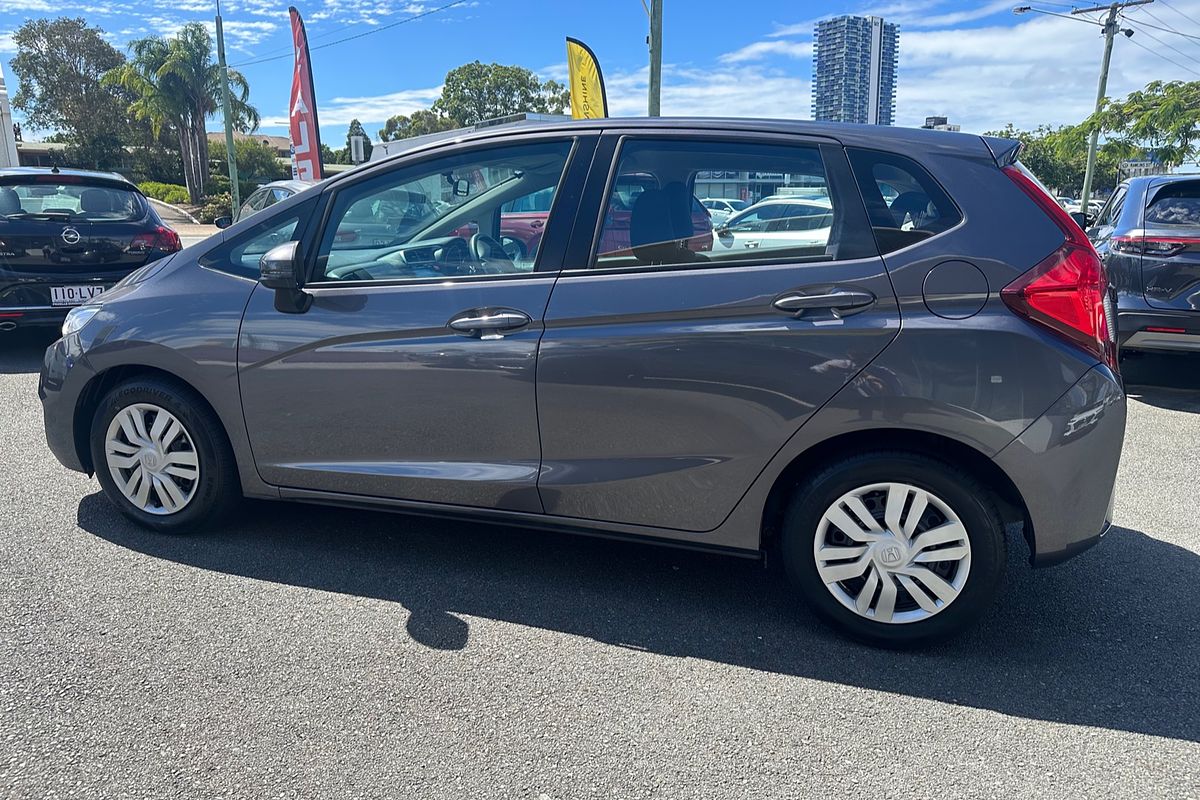2014 Honda Jazz VTi GF