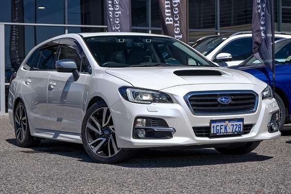 2016 Subaru Levorg 2.0 GT-S VM