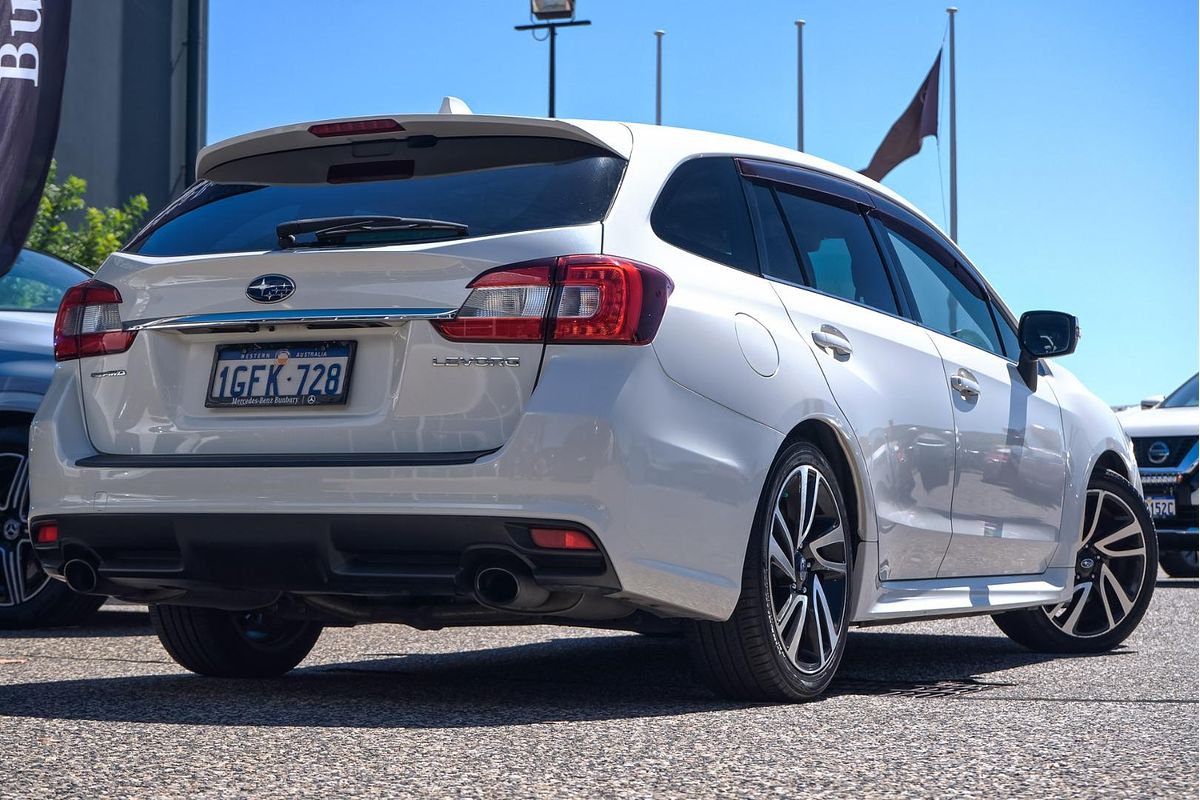 2016 Subaru Levorg 2.0 GT-S VM