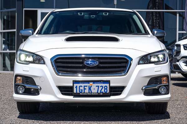 2016 Subaru Levorg 2.0 GT-S VM