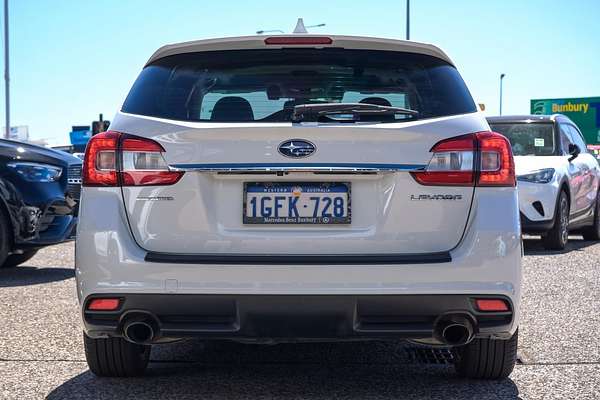 2016 Subaru Levorg 2.0 GT-S VM