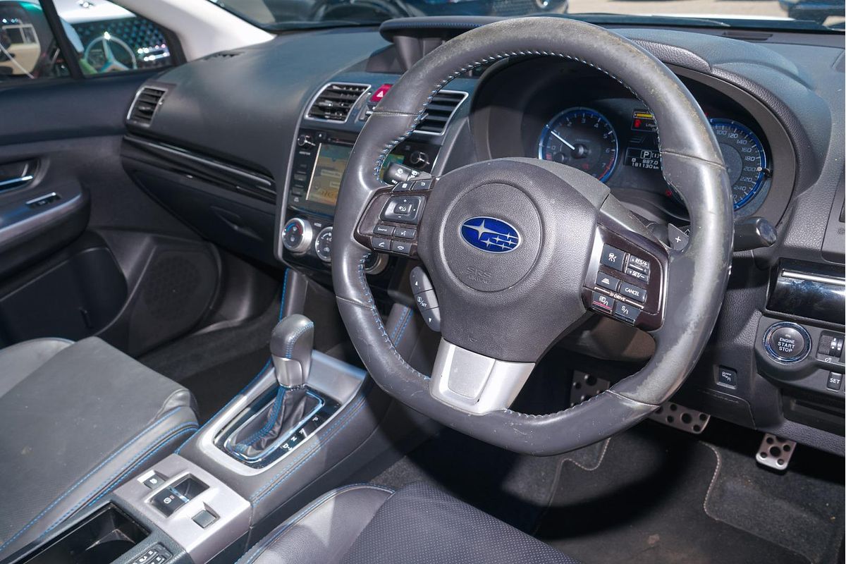 2016 Subaru Levorg 2.0 GT-S VM