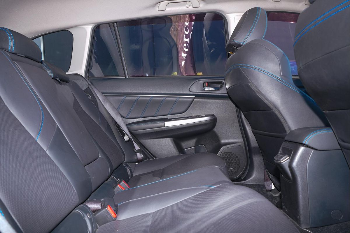 2016 Subaru Levorg 2.0 GT-S VM