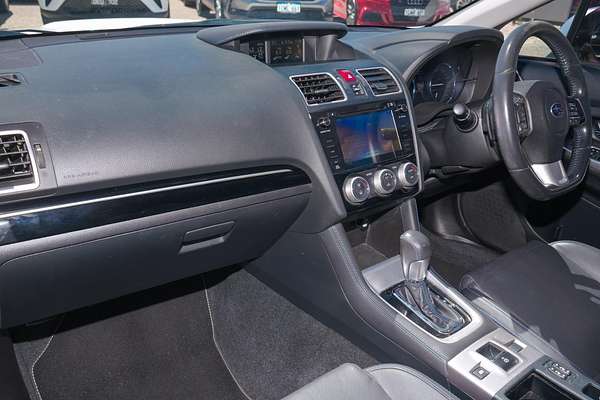 2016 Subaru Levorg 2.0 GT-S VM