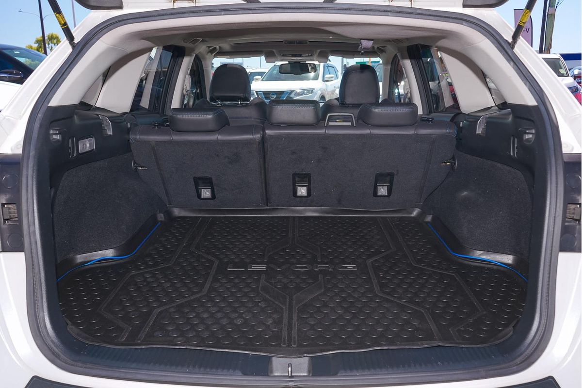 2016 Subaru Levorg 2.0 GT-S VM
