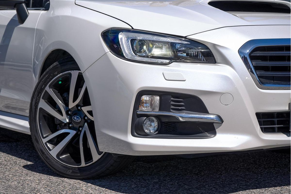 2016 Subaru Levorg 2.0 GT-S VM