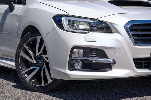2016 Subaru Levorg 2.0 GT-S VM