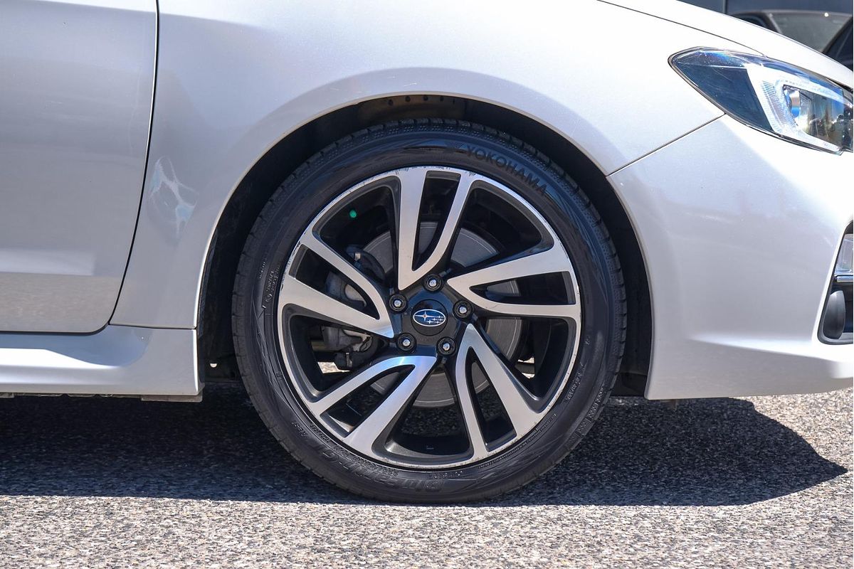 2016 Subaru Levorg 2.0 GT-S VM