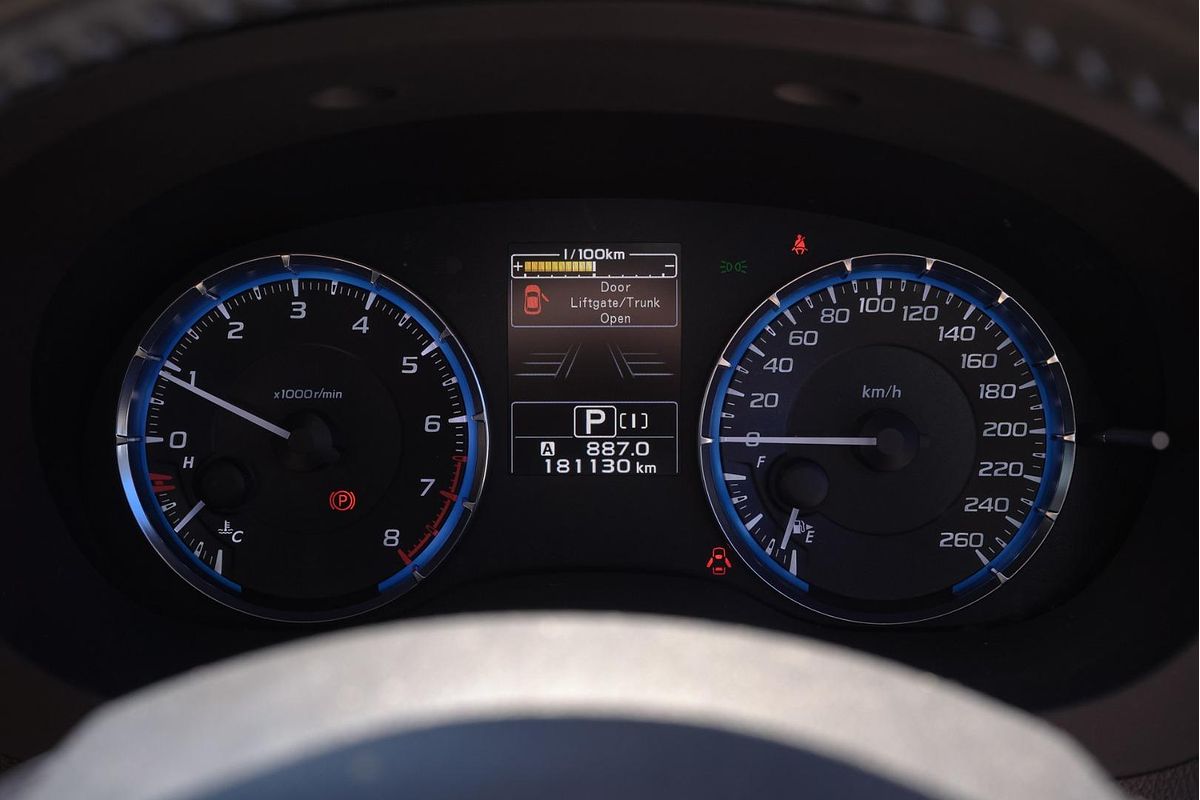 2016 Subaru Levorg 2.0 GT-S VM