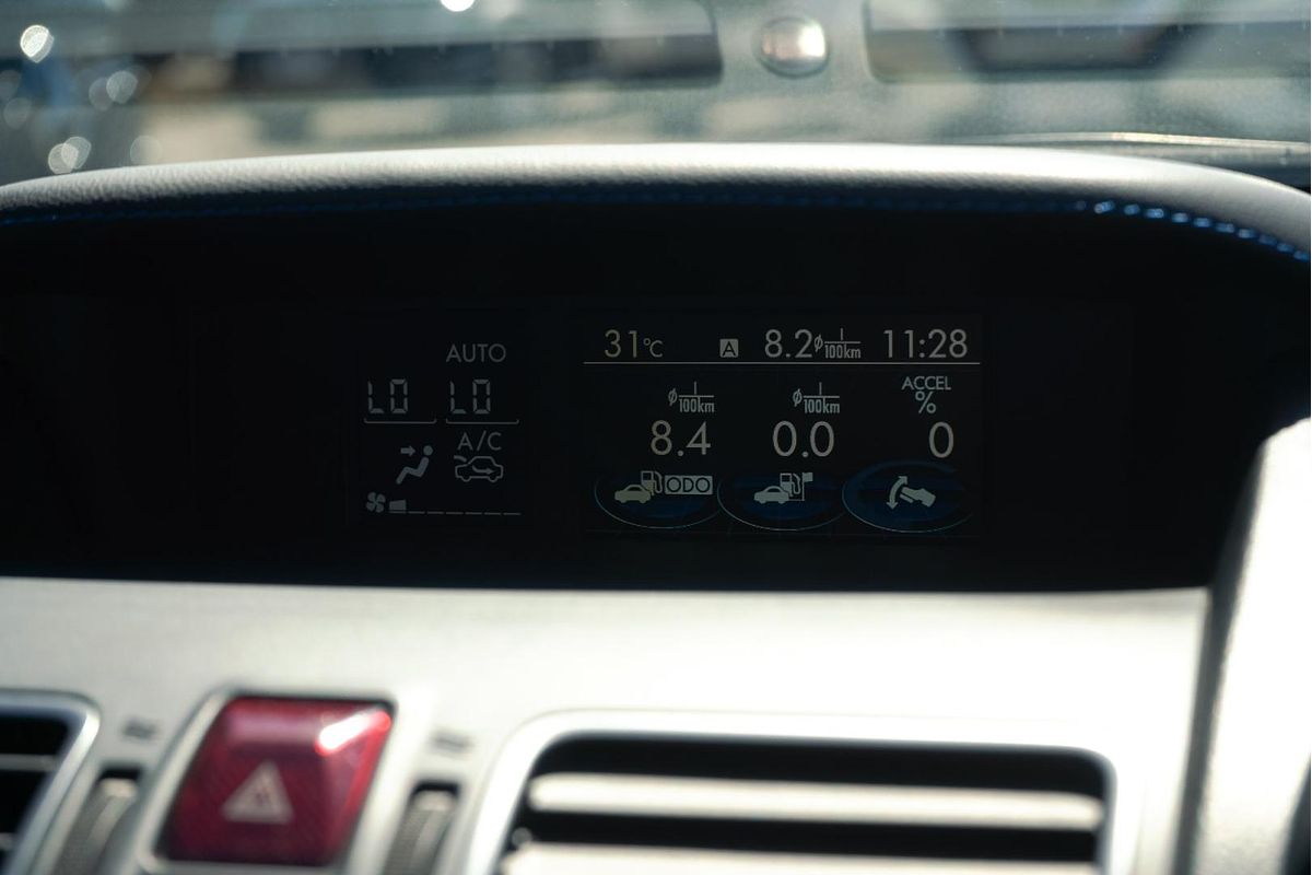 2016 Subaru Levorg 2.0 GT-S VM