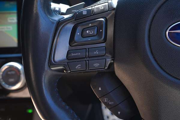 2016 Subaru Levorg 2.0 GT-S VM