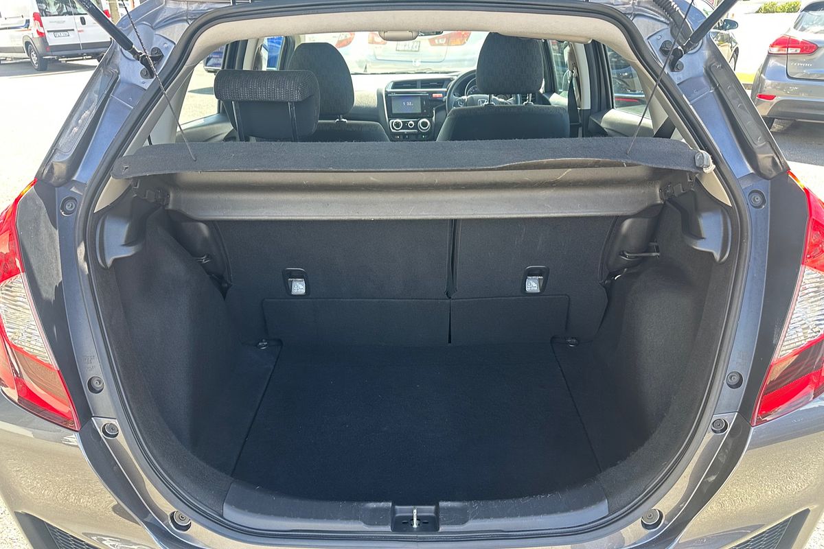 2014 Honda Jazz VTi GF