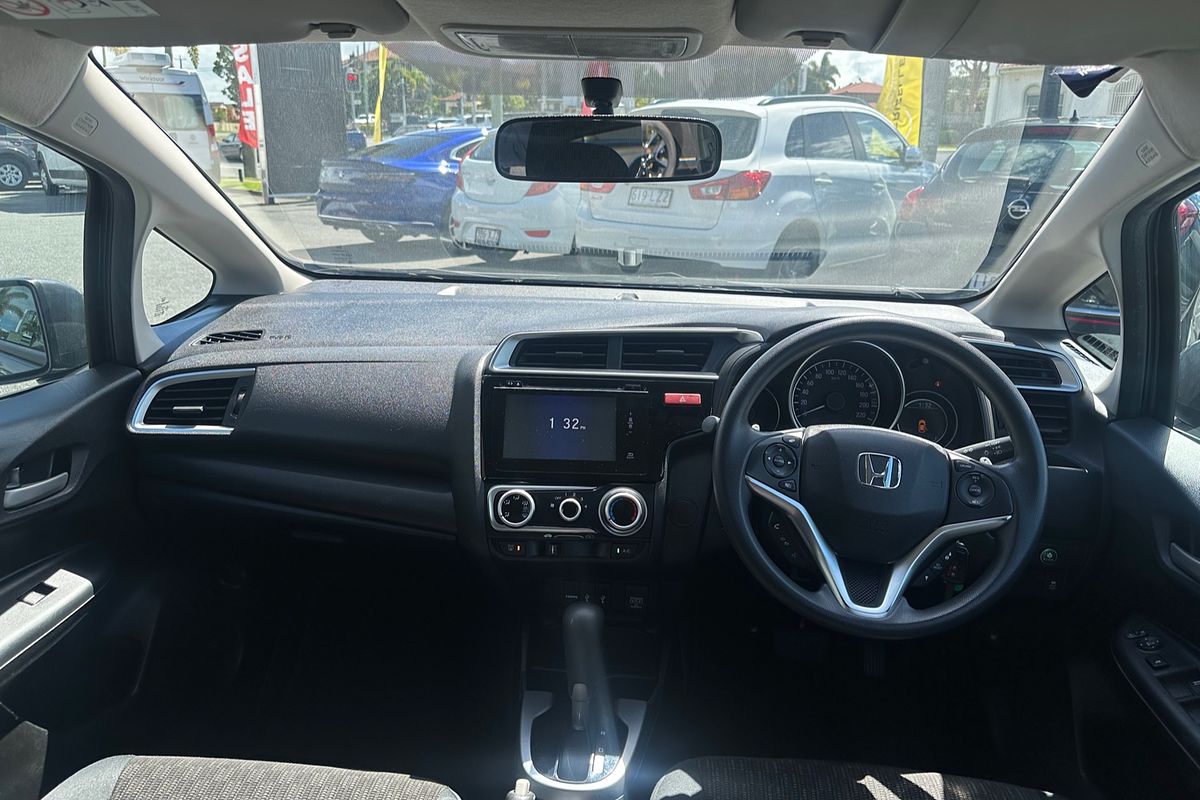 2014 Honda Jazz VTi GF