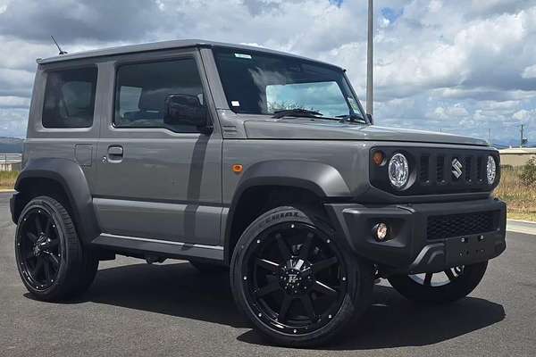 2024 Suzuki Jimny GLX GJ