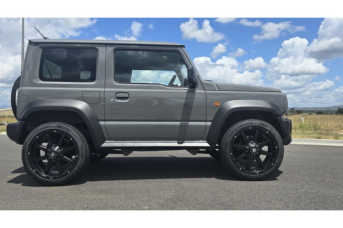 2024 Suzuki Jimny GLX GJ