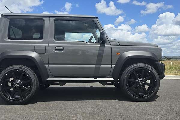 2024 Suzuki Jimny GLX GJ