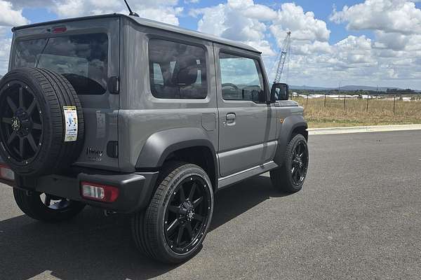2024 Suzuki Jimny GLX GJ