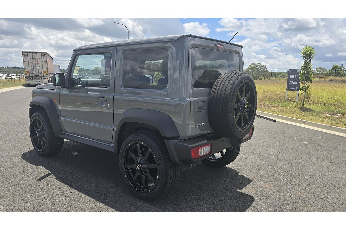 2024 Suzuki Jimny GLX GJ