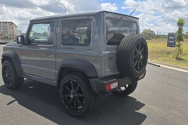 2024 Suzuki Jimny GLX GJ