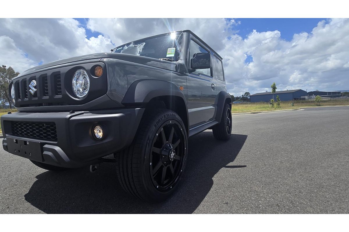 2024 Suzuki Jimny GLX GJ