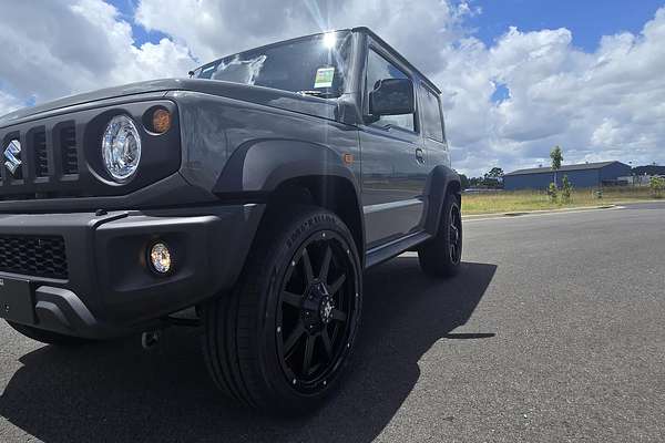 2024 Suzuki Jimny GLX GJ