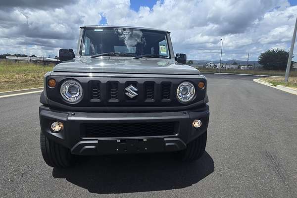 2024 Suzuki Jimny GLX GJ