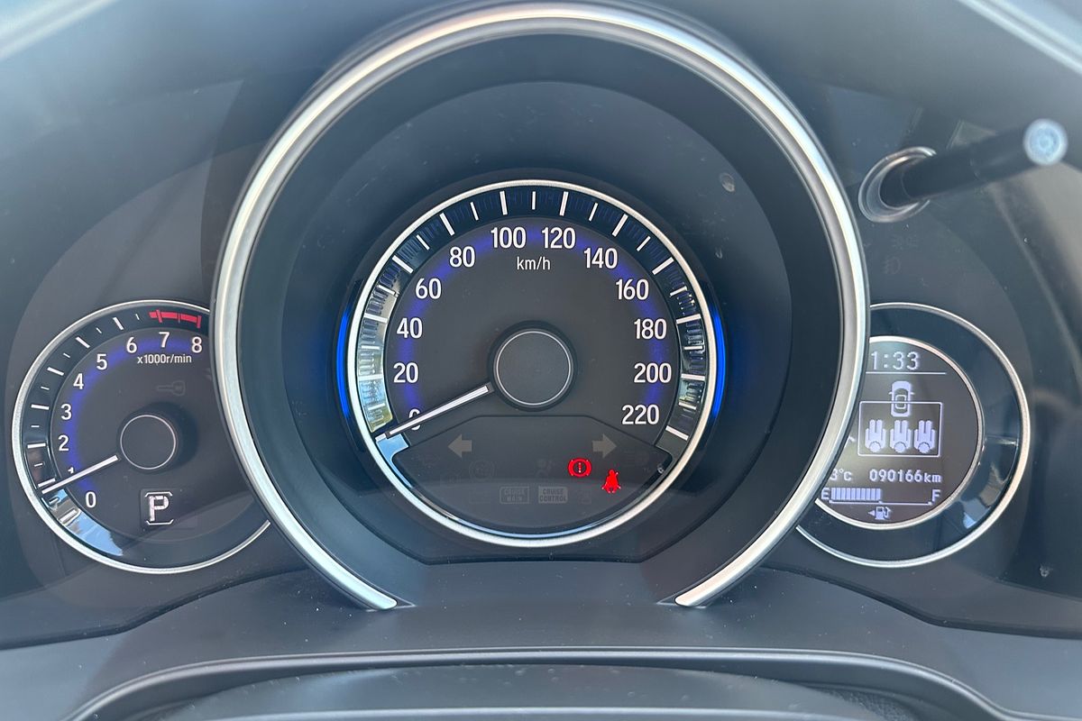 2014 Honda Jazz VTi GF