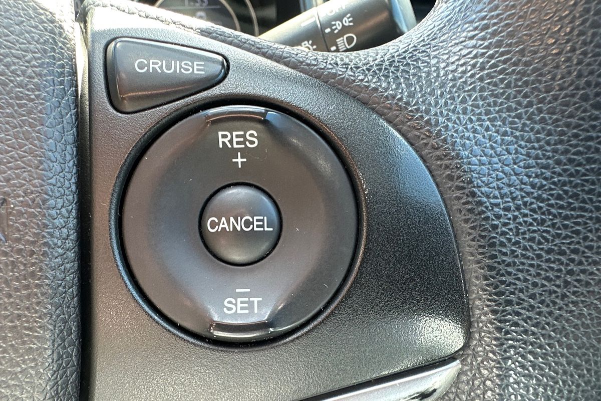 2014 Honda Jazz VTi GF