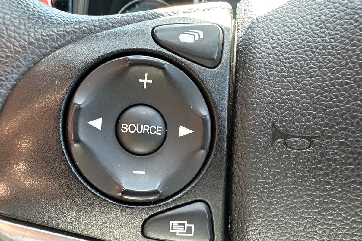 2014 Honda Jazz VTi GF
