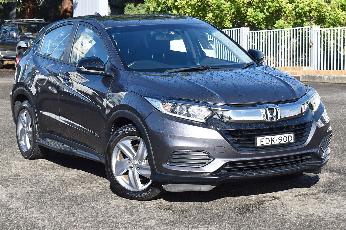 2019 Honda HR-V VTi