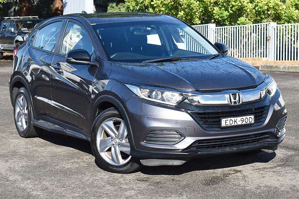 2019 Honda HR-V VTi