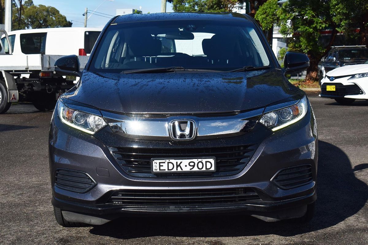2019 Honda HR-V VTi