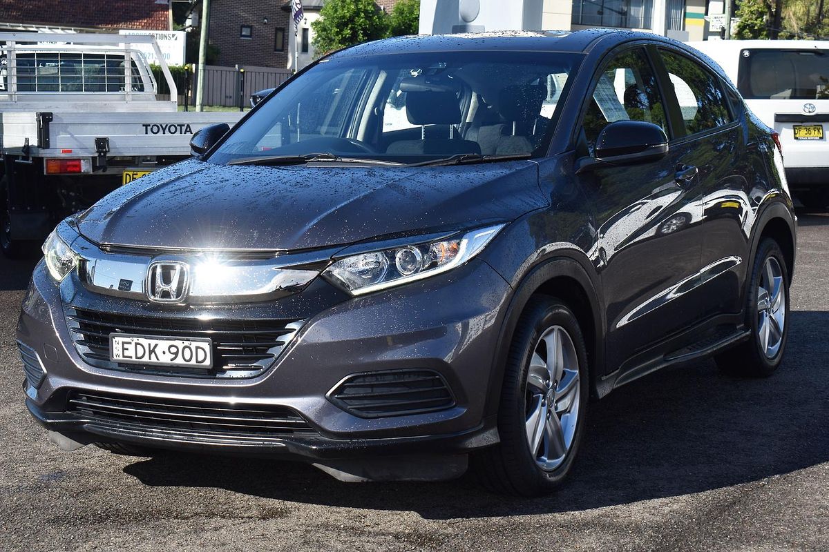 2019 Honda HR-V VTi