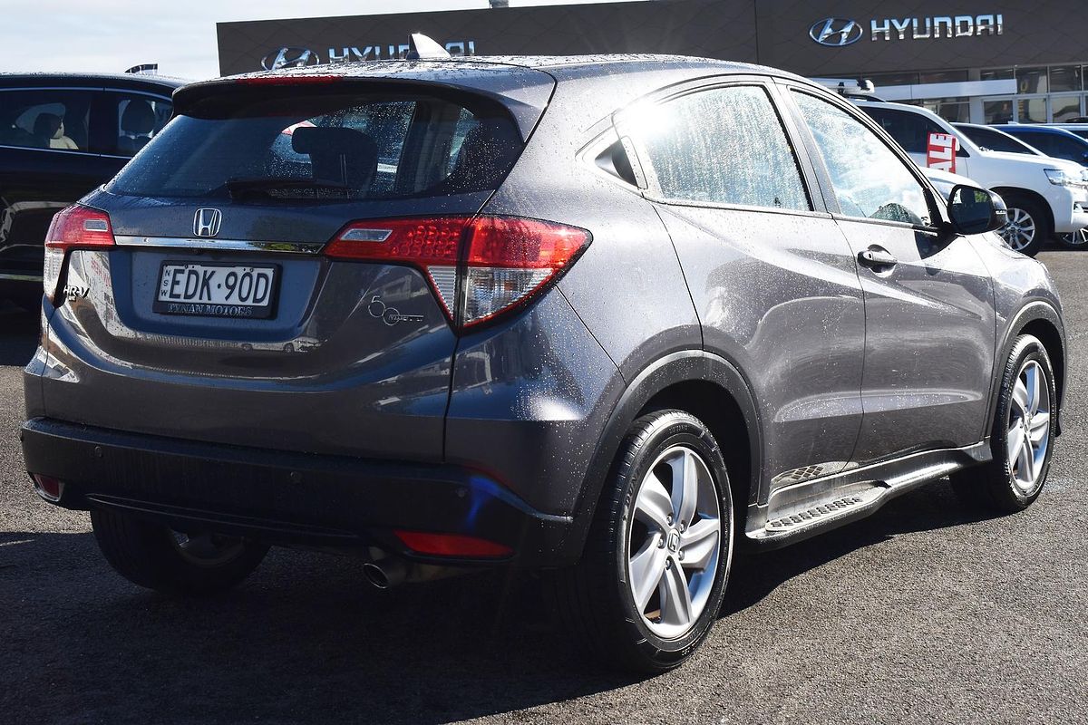2019 Honda HR-V VTi