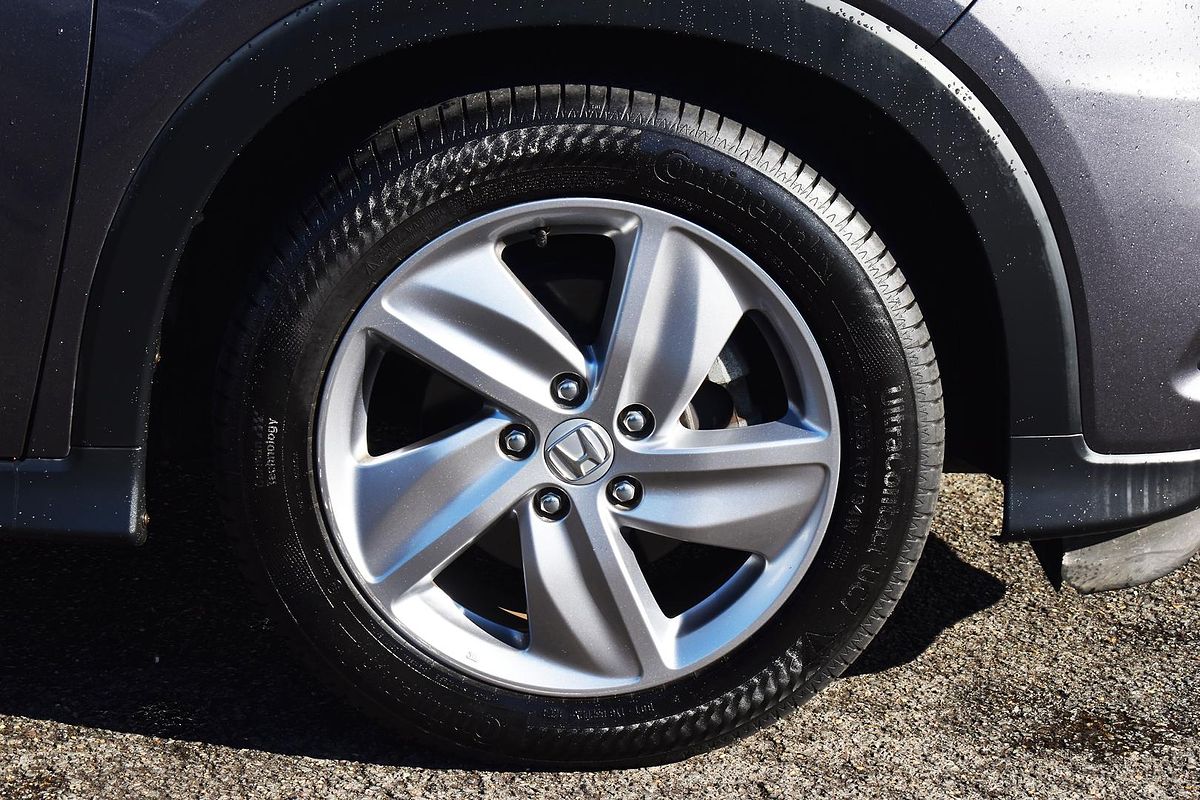 2019 Honda HR-V VTi