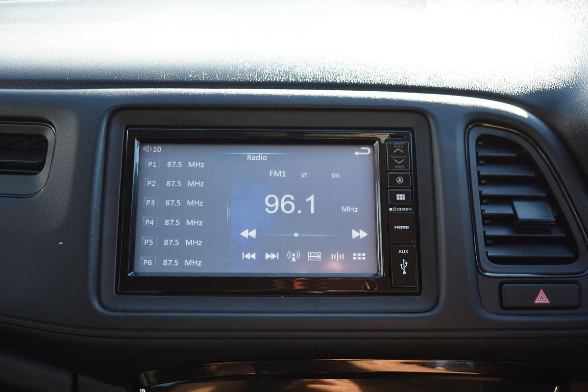 2019 Honda HR-V VTi