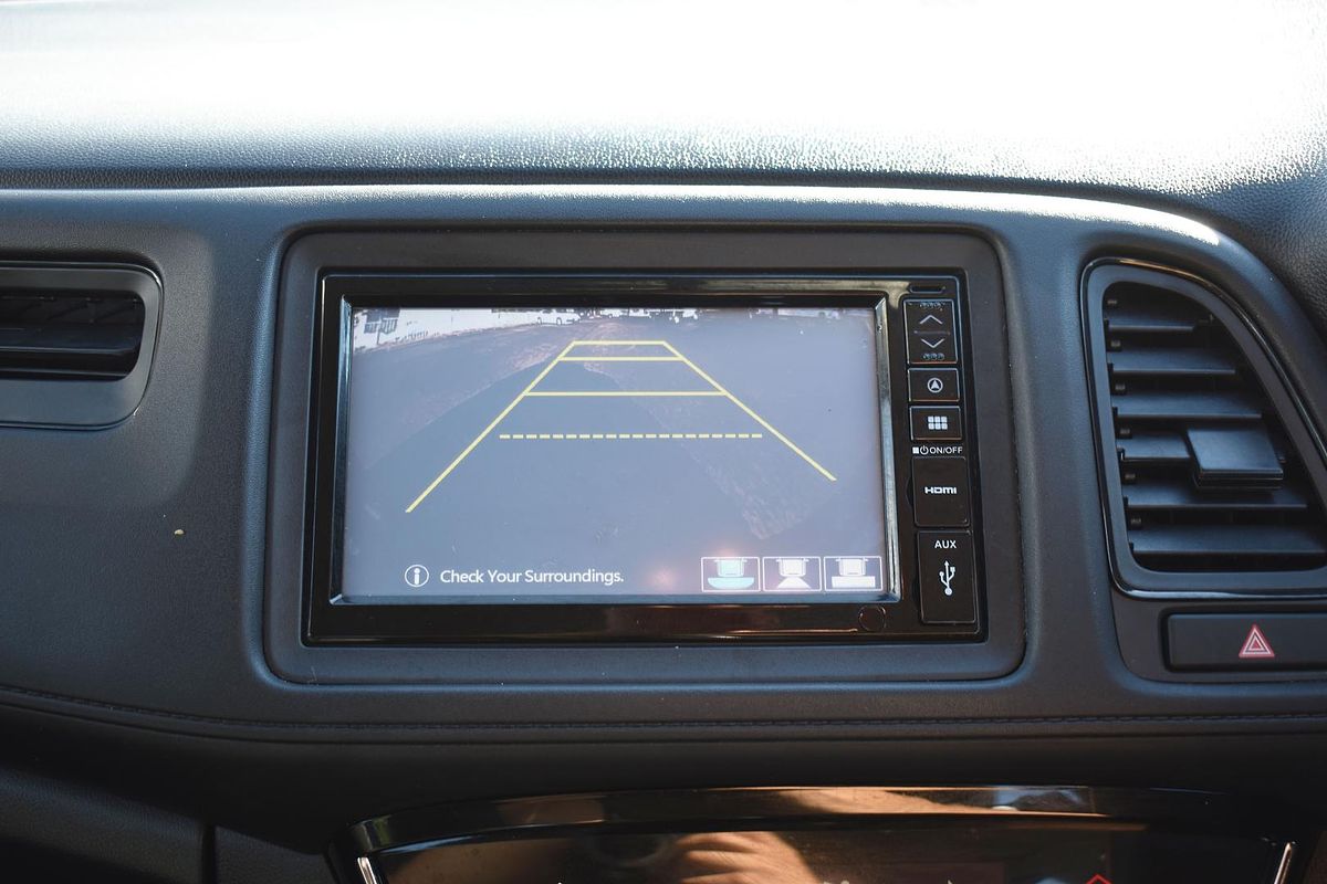 2019 Honda HR-V VTi