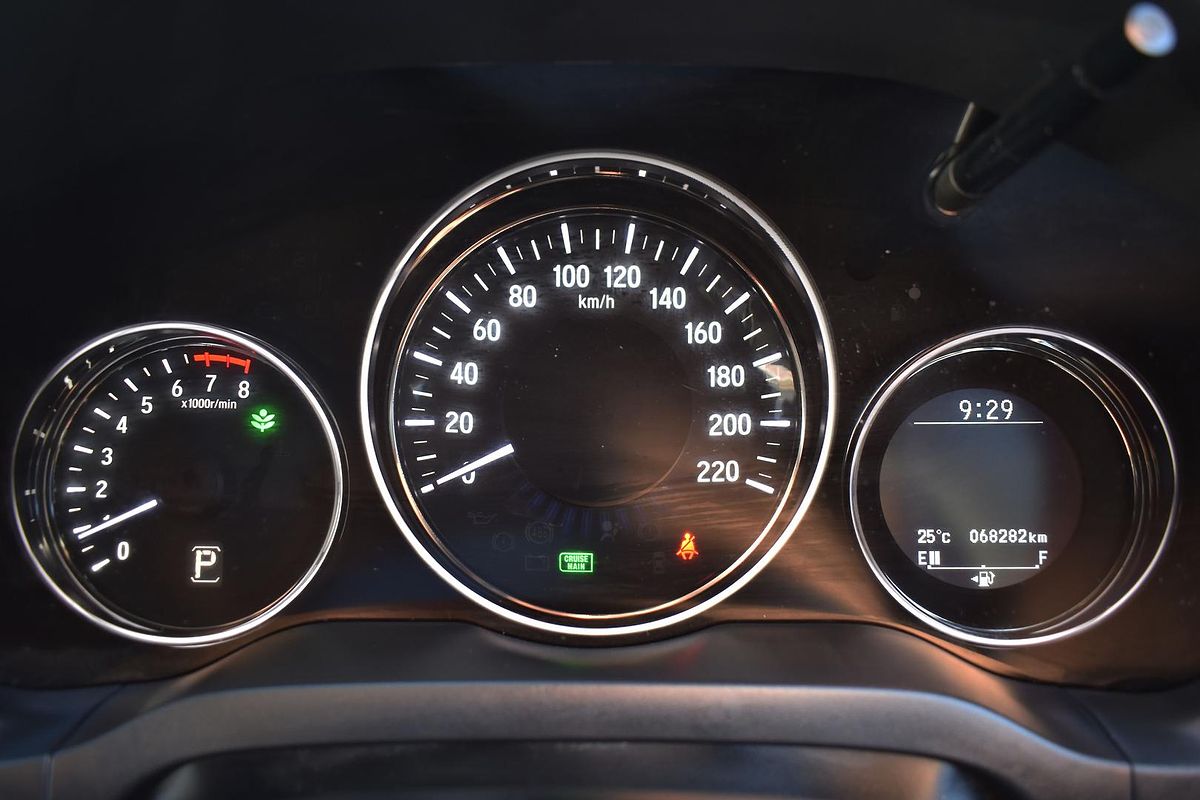 2019 Honda HR-V VTi