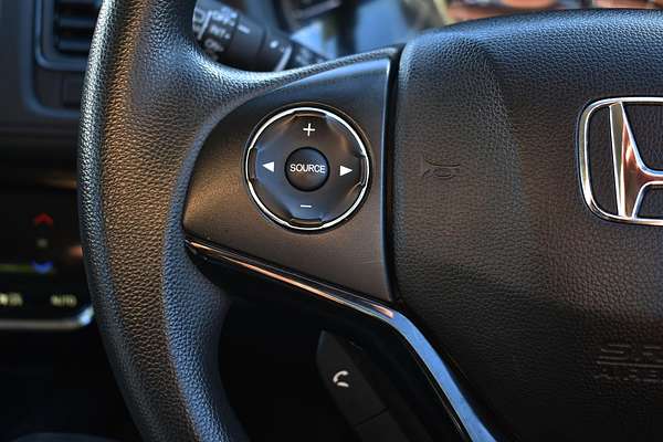 2019 Honda HR-V VTi