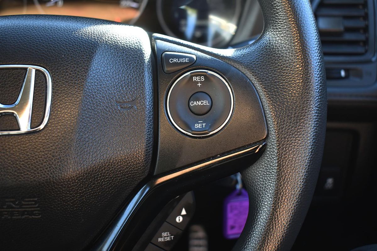 2019 Honda HR-V VTi
