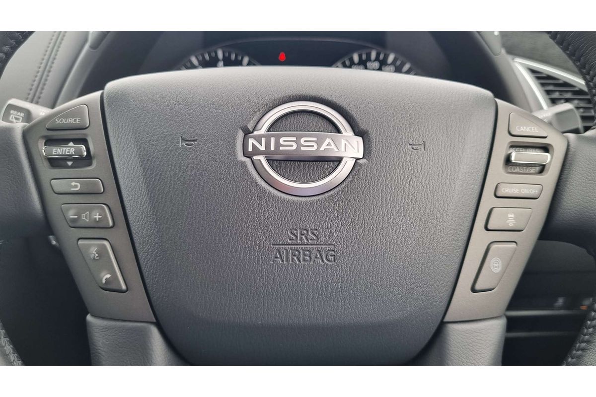 2024 Nissan Y62