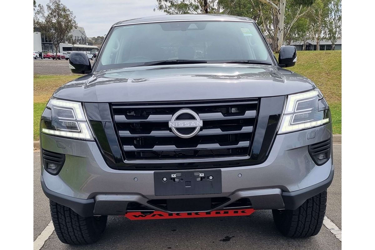 2024 Nissan Y62
