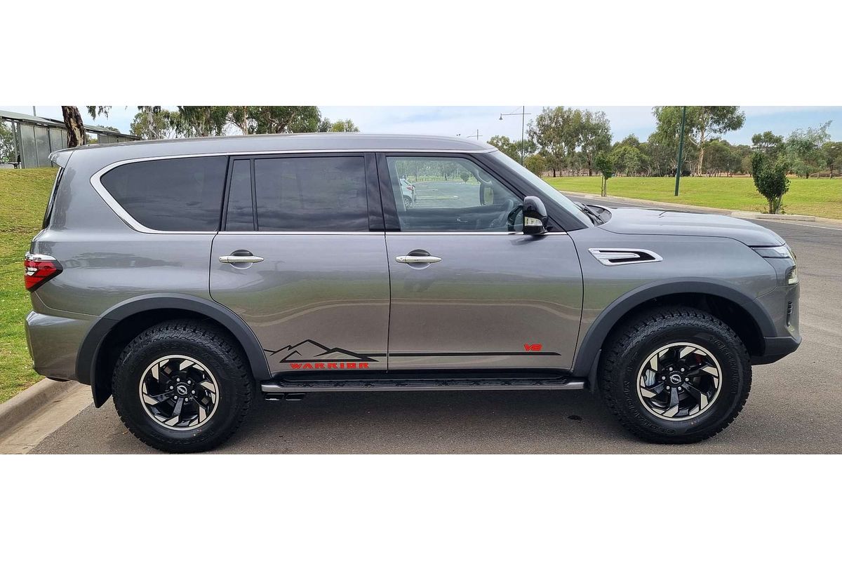 2024 Nissan Y62
