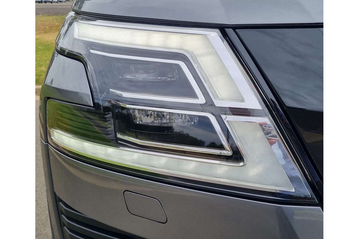 2024 Nissan Y62