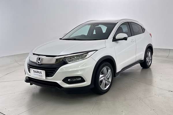 2020 Honda HR-V VTi-S