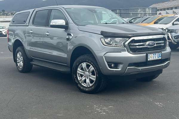 2019 Ford Ranger XLT PX MkIII 4X4